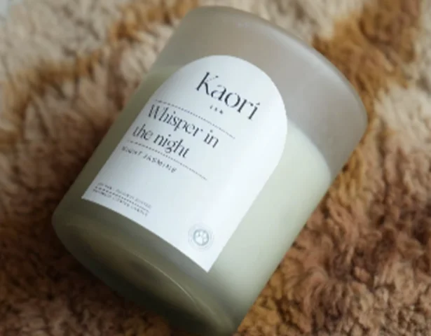 Kaori: Sensory Lifestyle Branding gallery image 1