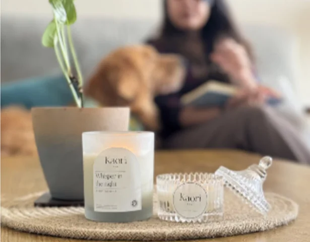 Kaori: Sensory Lifestyle Branding gallery image 3