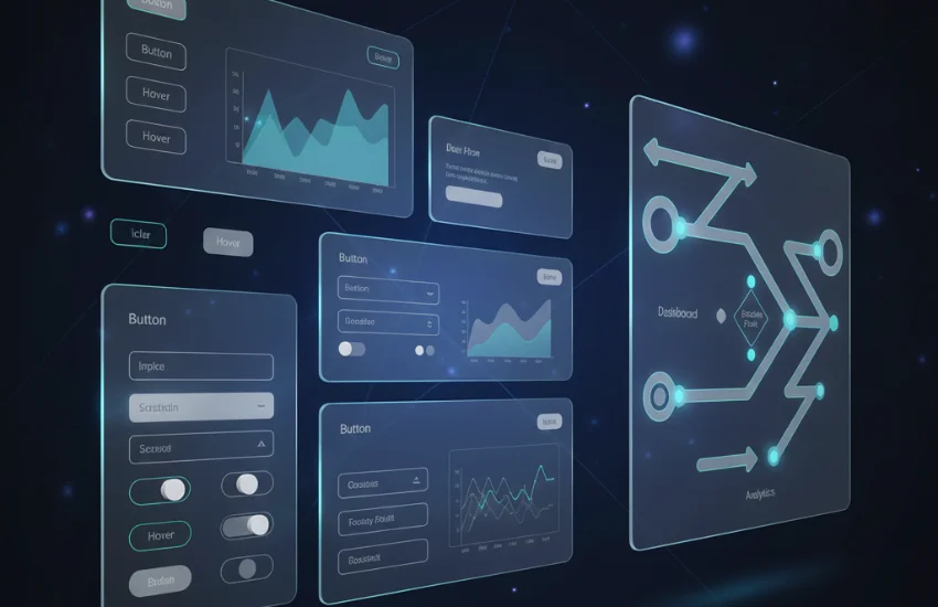 Strategic UI/UX &amp; Product Design