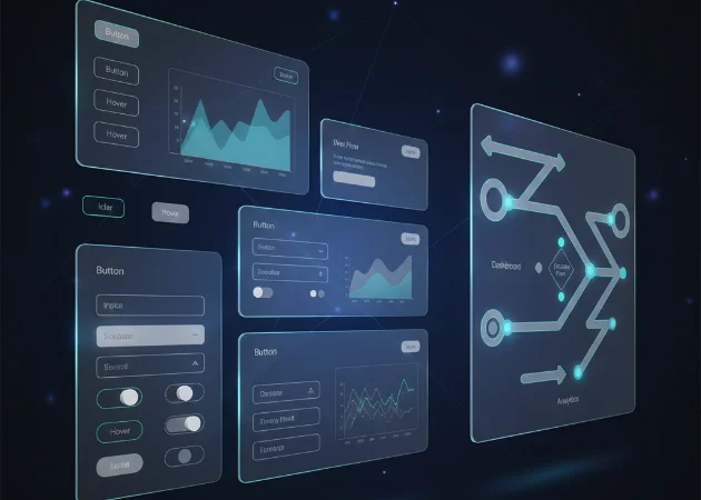 Strategic UI/UX & Product Design