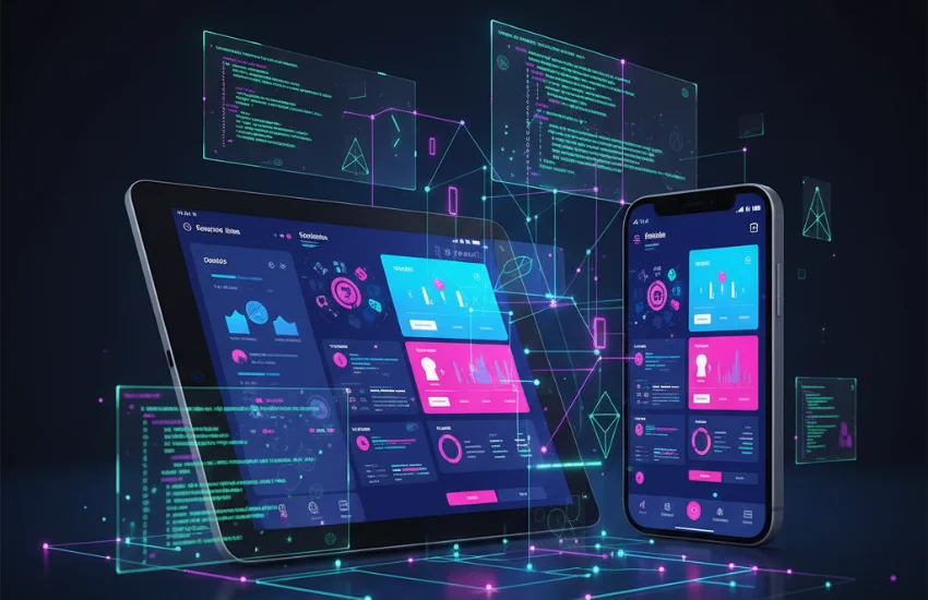 Custom App Development &amp; Engineering